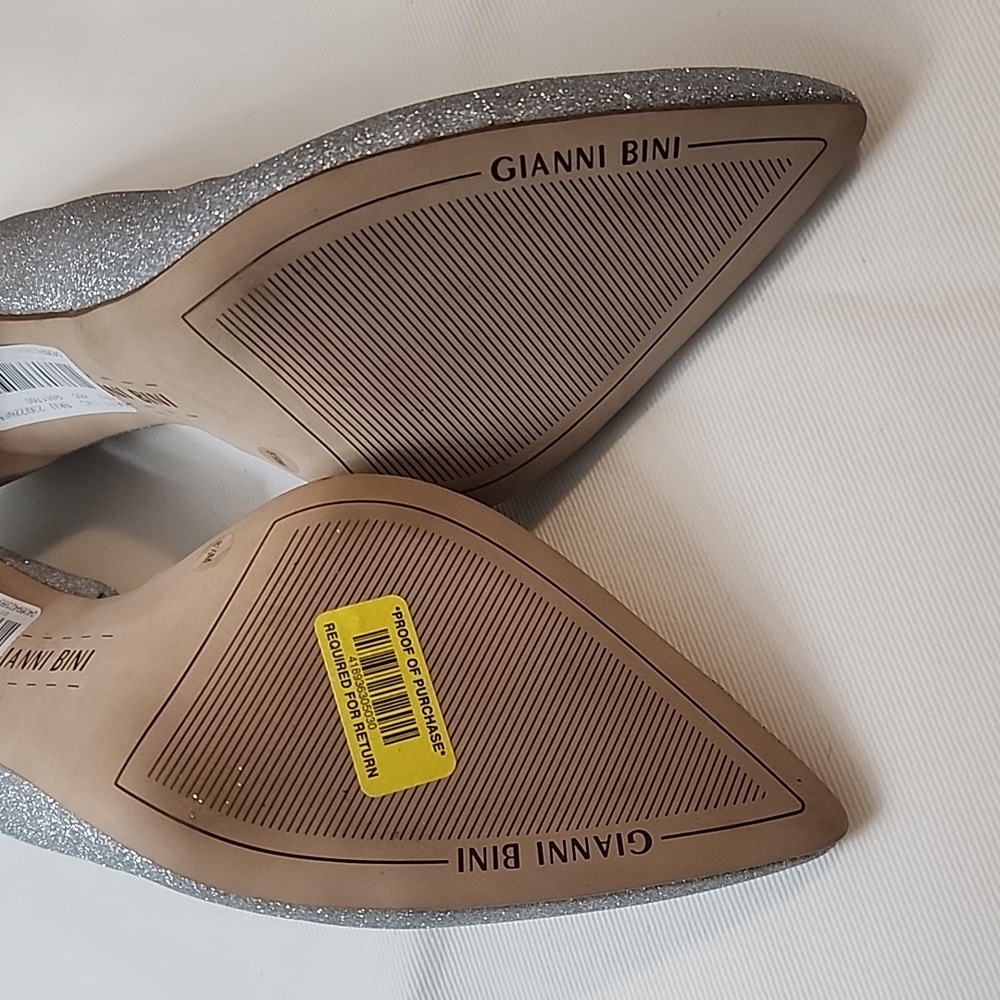 Gianni Bini Venecia D’orsay pumps 8.5 - Picture 11 of 12